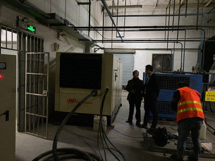 賢易租賃 高效供應鏈管理，為工廠臨時用氣應急保駕護航